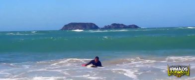 O Mar Nao Esta Para Surf - Lorran Teles & Thiago