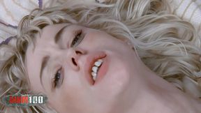 belgian milf aude gets fucked hard in ass and pussy
