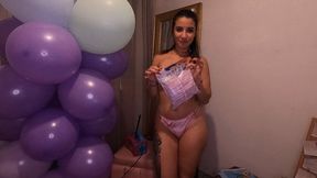 50 balloons