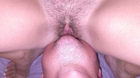 Sensual Compilation with Face Sitting, Cunnilingus and Multiple Clit Orgasms