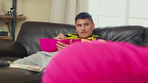 Brazzers: Athletic Stepmom in Action