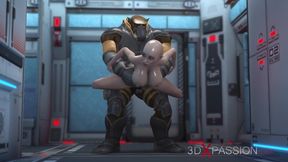 Mate's extreme deepthroat smut