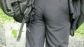 Handsome Japanese Gay Dreaming of Hot Anal Action