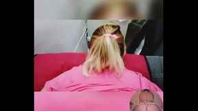 Me dan pija en el culo