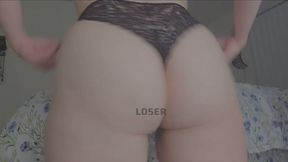 Porn is Your Only Option (Ass)