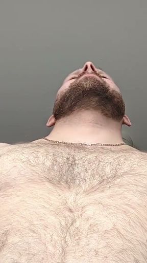 POV: Look into your straight roommate's eyes as he pounds you   Clip 1