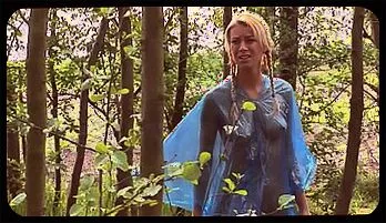 Wild Chase in the Fields: Intense Outdoor Double Delight