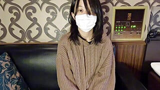 MgirlTV - Japanese Sex Slave Bondage Sexual gratification with a cunt covered in love juice