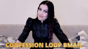 CONFESSION LOOP