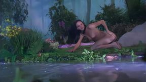 Taylor Rain Sucks Cock&#x1F346; Outside - AssMania