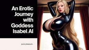 An erotic journey with Goddess Isabel AI