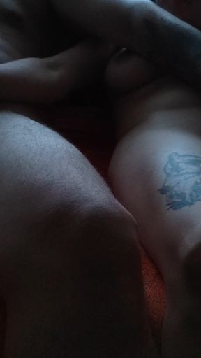 Unforgettable moment from &quot;Intimate private mutual masturbation with busty stepsister Emma&quot;