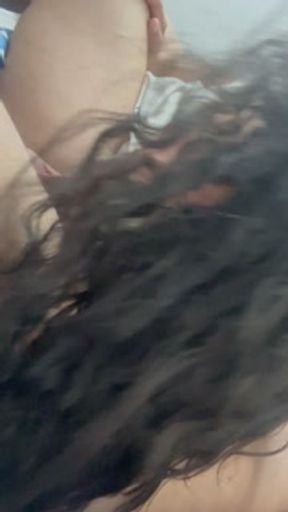 Cuando tu vecina llega sin avisar y quiere algo raro 🫣