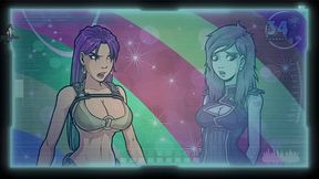 Akabur'_s Star Channel 34 part 44 Lara crofts slutty outfit 1