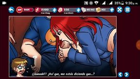 Hentai Heroes Espa&ntilde_ol