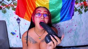 Pam Smiith Private Show