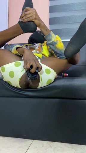 Dildo Hole Recking