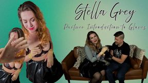 How I Introduce Latex Gloves to a Partner...and Then SHOW Them (HJ/BJ included)