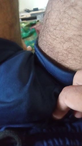 It's a lot of fun to have sex at home.