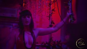 (720p) Prepare for My Fist - Femdom POV Anal Edging JOI - Vivienne L'amour Wants to Give Your Ass a Good Fisting but Before That