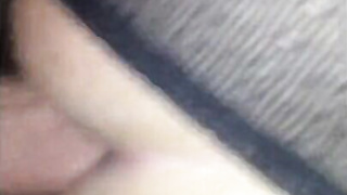 Condom-free with a Married Dude in Stockings and Undies