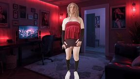 Sweet Bum Bum Love Pulls Me In