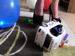 princess kristin the crushing queen