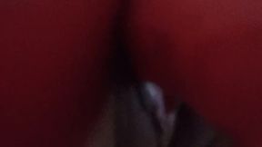 Morocha de culo hermoso bastante entretenida - JAV idol takes a dildo ride