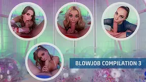 Swallowbay - Blowjob Compilation 3 - Sexlikereal