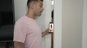 ”Johnny's Steamy Encounter with Asian Stepmum Suki”