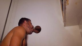 leitada anonima de glory hole. pica de negao dotado