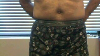 Stripping at the office