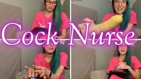 Cock Nurse mp4