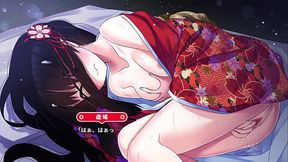 Oni ga Kuru. ~Ane ga Hinshi de Pinchi Desu~ / Kohime Scene 2