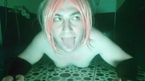 Lollipopish Heat Lingers on My Lips