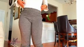 Shrinking Big Booty Loving Boyfriend
