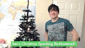 Ben's Christmas Spanking (Remastered)