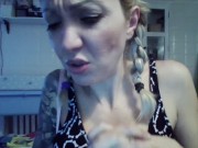 i wanna tells ya my stry abut wedgie