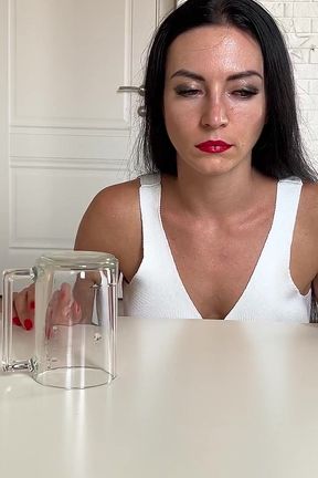 Giantess-executrix Eats &amp; Steps on Tiny Men Barefoot &amp; Heels