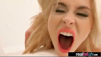 Naughty Sexy GF (lilli dixon) In Amazing Sex Action Scene vid-21