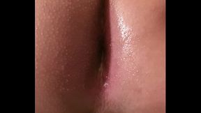 Playing with my hole