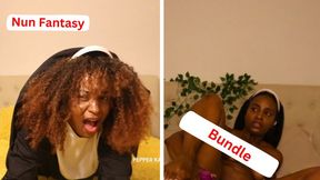 Naughty Nun Bundle