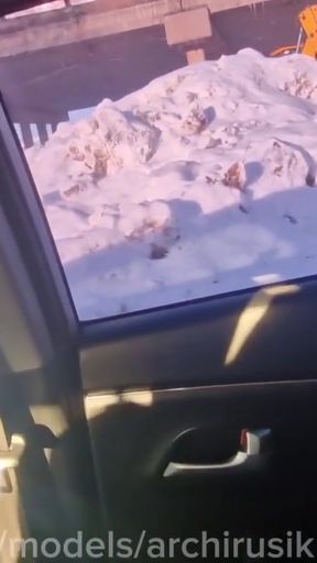 We were caught on the highway fucking without condoms, and the drivers were shouting "gays" and jerking off to us   Clip 1