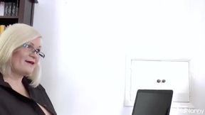 Lacey Starr and Curvy MILF Enjoy a Sensual Massage Together