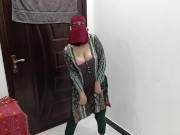Sobia Nasir Dancing Nude in her Private Room