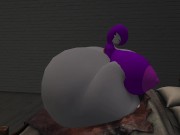 Macro Gardevoir Cock Ride