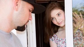 Excellent Blaire Ivory at skinny clip