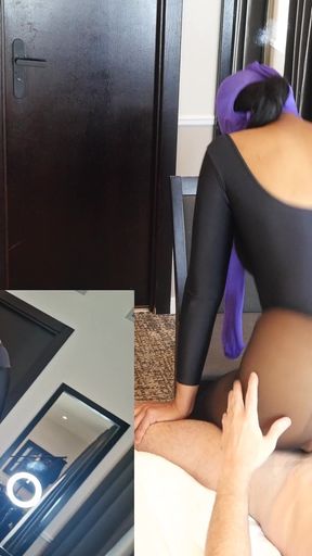 Julia Kate First Encasement Nylon Cheerleader