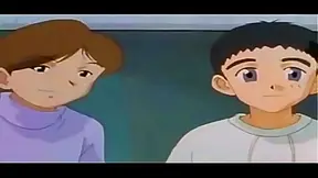 Tutor Tempts Stepmom in Steamy Hentai Encounter with Naughty Lessons Creampie Fun