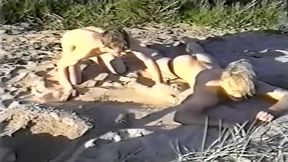 Retro German Outdoor